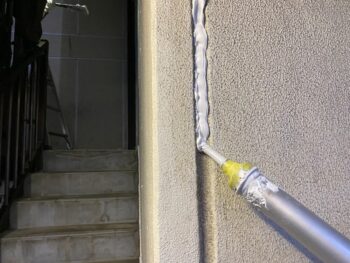 【充填】コーキング工事