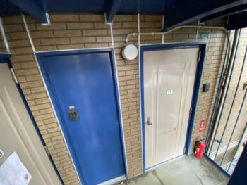 【完了】コーキング建具廻り