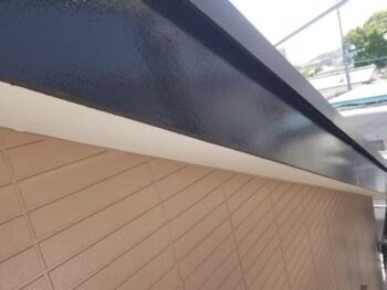 【完了】破風板