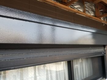 【完了】シャッターボックス