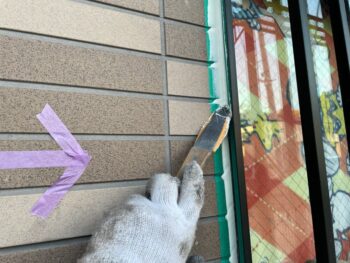 【ヘラ均し】建具周り