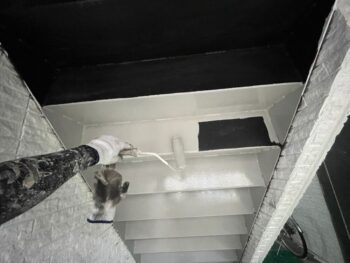 【錆止め】階段