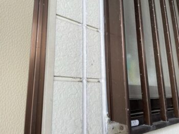【コーキング建具完了】