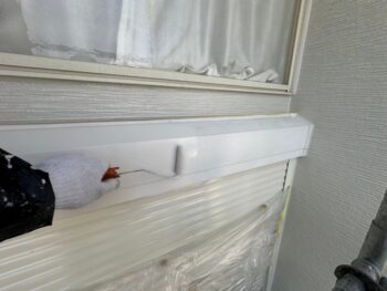 【中塗り】シャッターボックス