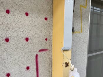 【錆止め】バルコニー