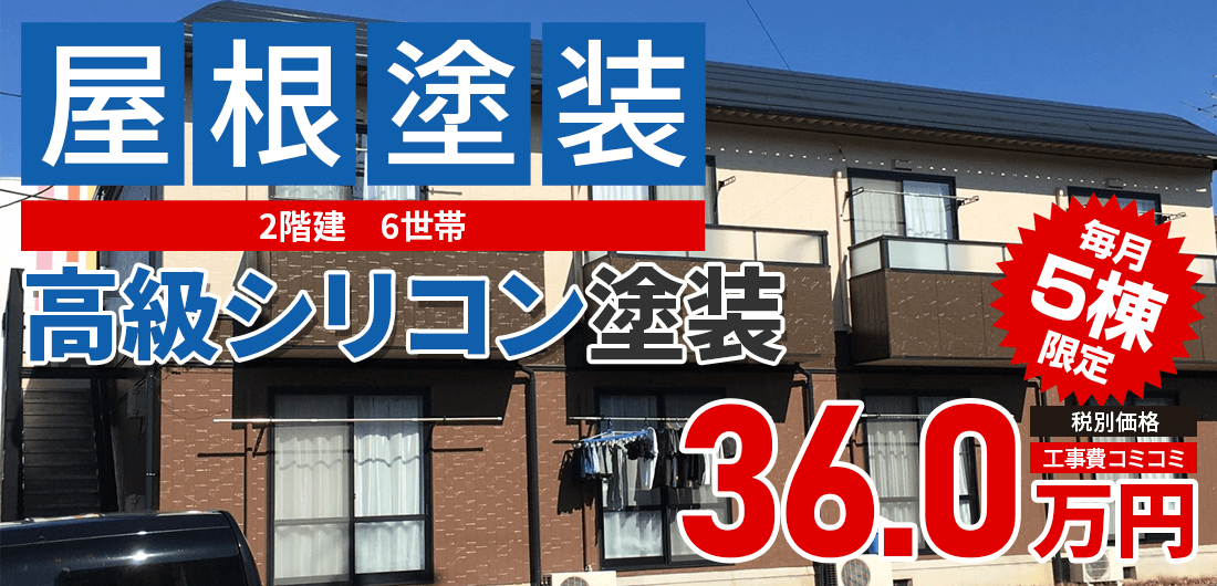 シリコンプラン塗装 360000万円