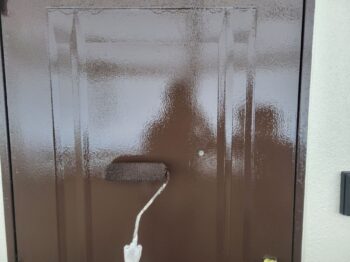 【上塗り】扉