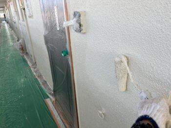 【上塗り】外壁