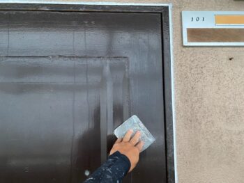 【下地処理】扉