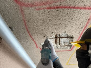 【撤去】軒天井