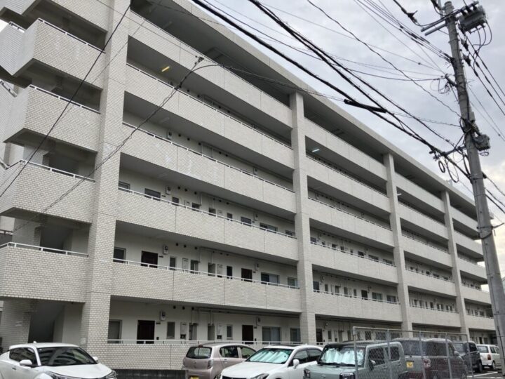 福岡市早良区 ビル　修繕工事